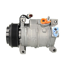 Compresor, climatizare compresor de aer Denso 10SR17C AIRSTAL 10-1380