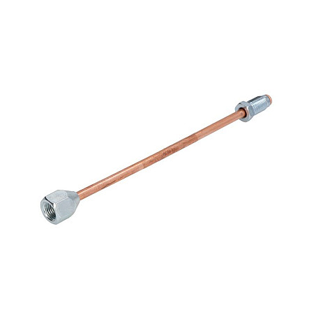 Furtun frana, instalatia de aer comprimat Furtun/conducta de frana 109/110 lungime 150mm WP WP-060