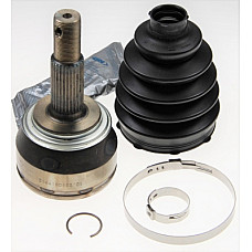 Set articulatie, planetara Articulatia arborelui cotit Dreapta/Stanga 29z/28z/62mm NISSAN QASHQAI II X-TRAIL X-TRAIL III 1.6D 11.13- SPIDAN 0.036512