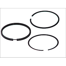 Set segmenti piston 79 STD 2 2 5 RO piston OPEL ASCONA B CORSA A CORSA A TR KADETT C KADETT C CITY KADETT D KADETT E MANTA B 1.2 08.73-08.90 OPEL GOETZE 08-304200-00