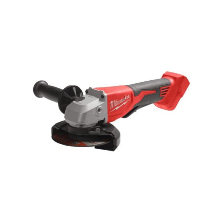 Polizoare Polizor Unghiular sursa de alimentare: pe baterii M18 BLSAG125XPD-0 diametru disc: 125 mm tensiune: 18 V tip Acumulator: Li-Ion impachetare: fara ambalaj MILWAUKEE 4933492645