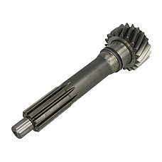 Arbore intrare, cutie de viteza Arbore ambreiaj grosime in locul morii 44mm 6 S 850 EURORICAMBI 95534663