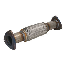 Tub flexibil sistem de esapament Teava de esapament Fata CITROEN JUMPER PEUGEOT BOXER 2.2D 03.11- JMJ JMJ 0019