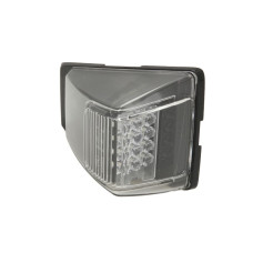 Semnalizator Indicator lamp side L glass colour: transparent LED with socket with wire VOLVO FM FM II 09.05- VIGNAL VAL107500