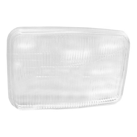 Lentila,far Sticla farului Dreapta/Stanga en without gasket IVECO EUROTRAKKER MAN F2000 M 2000 L M 2000 M 01.93- TRUCKLIGHT HL-IV006L-L/R