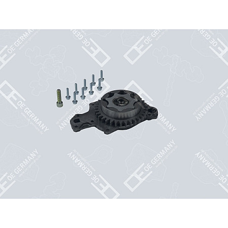 Pompa ulei Oil pump MAN TGS I TGX I D2066LF06-D2676LF57 06.06-09.21 OE GERMANY 02 1800 206600