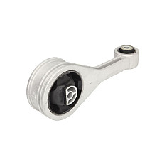 Suport, transmisie automata Engine mount support rear FORD ESCORT VI FIESTA III FIESTA IV FIESTA/MINIVAN PUMA MAZDA 121 III 1.0-1.6 03.89-08.03 HUTCHINSON HU594511