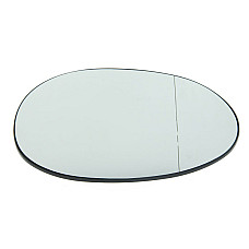 Sticla oglinda retrovizoare exterioara laterala Stanga asferice se potriveste CITROEN C1 PEUGEOT 107 TOYOTA AYGO 0605 BLIC 6102 02 1293857P