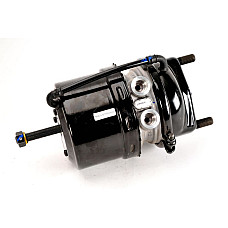 Cilindru multifunctional Servomotor frana Spate Stanga 16/16 cursa: 57mm M22x15mm 15 disc MAN FOCL L2000 M 2000 L TGL I 10.93- WABCO 925 424 800 0