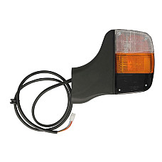 Semnalizator Indicator lamp L with a position NEW HOLLAND TL 100 TL 70 TL 80 TL 90 JCB 1012625COBO