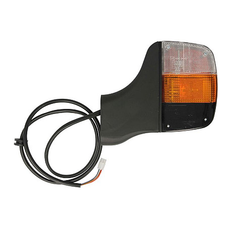 Semnalizator Indicator lamp L with a position NEW HOLLAND TL 100 TL 70 TL 80 TL 90 JCB 1012625COBO