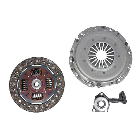 Set ambreiaj Kit ambreiaj 220mm FORD B-MAX ECOSPORT FIESTA VI TOURNEO COURIER B460 TRANSIT COURIER B460 TRANSIT COURIER B460/MINIVAN MAZDA 2 1.5D/1.6D 06.08- EXEDY FMK2161