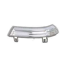 Semnalizator Lampa indicatoare laterala Dreapta alb LED SEAT ALHAMBRA SKODA SUPERB I VW EOS GOLF PLUS V GOLF V GOLF VI JETTA III PASSAT B5.5 1.2-Electric 09.95-05.16 04.00-05.14 OLSA OL1.02.122.00