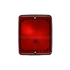 Stop spate Rear lamp L/R with fog light  IVECO MAN MERCEDES NEOPLAN TRUCKLIGHT TL-UN098