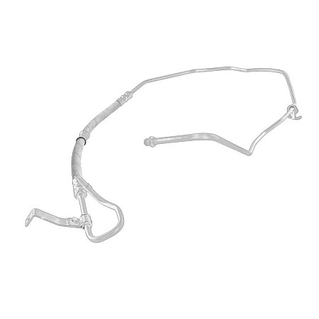 Furtun hidraulic, sistem de directie Furtun / teava de directie copie de rezerva FORD TRANSIT 2.2D/2.4D/3.2D 04.06-08.14 OE FORD 1764039