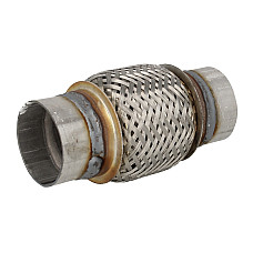 Tub flexibil sistem de esapament Amortizor de vibratii al sistemului de evacuare 55x100 JMJ JMJ 55X100R