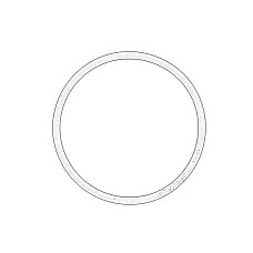 Garnitura filtrului ulei de baza ulei ALFA ROMEO 147 156 GT FIAT BRAVO I BRAVO II DOBLO DOBLO/MINIVAN GRANDE PUNTO LANCIA MUSA 1.9D 10.95- OE FIAT 14464880