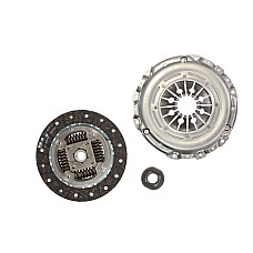 Set ambreiaj Kit ambreiaj Cu capac ambreiaj cu placa de presiune cu rulment 240mm VALEO VAL828382