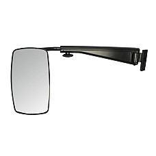 Oglinda exterioara Side mirror L length: 310mm width: 180mm complete DEUTZ SAME SMAT NORD 6428001-SN