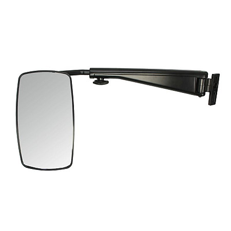 Oglinda exterioara Side mirror L length: 310mm width: 180mm complete DEUTZ SAME SMAT NORD 6428001-SN
