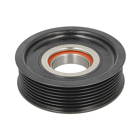 Fulie compresor aer condiionat Pulley DENSO 7SEU17C  MERCEDES C T-MODEL S203 C W203 CLK A209 CLK C209 CLS C219 E T-MODEL S211 E W211 G W463 M W163 S C215 S C216 S W220 3.0D-6.0 03.99- SUNAIR SUNPB-184