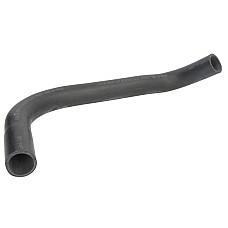 Radiator Furtun Intercooler Furtun Inferior negru KIA K2700 K2700 II PREGIO 2.7D 10.97- KOREA D40300OEM