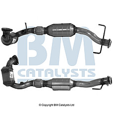 Catalizator EURO 3 SAAB 9-5 2.0/2.3 09.97-12.09 BM CATALYSTS BM90818H