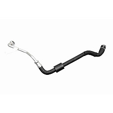 Cuplaj conducta lichid racire Cooling system metal pipe AUDI A3 Q3 TT SEAT ALHAMBRA ALTEA XL LEON SKODA OCTAVIA II SUPERB II VW BEETLE CC B7 EOS GOLF V GOLF VI JETTA III JETTA IV PASSAT B6 1.8/2.0 09.04- VAICO V10-6909