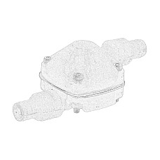 Filtru agent frigorific Filtru de racire SOLARIS OE SOLARIS 0303.380.030