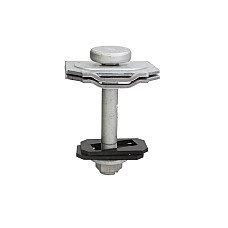 Set reparatie, bolt arc PL Zestaw montazowy resoru M24 BPW AL BPW KH SH SKH SKM 09.07- BPW 05.857.00.28.0