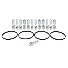 Trusa de montare a jantei de aliaj Fitting kit LO 112x1076 N STAR M12X15 + STAR TOOL K21 1 kit / 4 wheels - B/N qty 24 MAK MAK 8000000094
