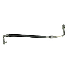Conducta inalta presiune,aer conditionat Air conditioning hose/pipe FIAT STILO 1.2-2.4 10.01-04.07 VEMO V24-20-0001