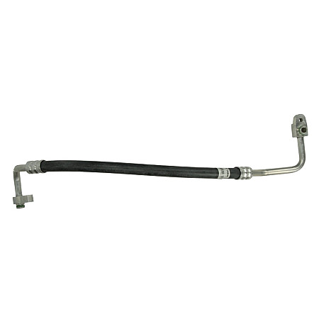Conducta inalta presiune,aer conditionat Air conditioning hose/pipe FIAT STILO 1.2-2.4 10.01-04.07 VEMO V24-20-0001