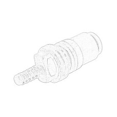 Miez supapa, supapa service Air-conditioning expansion valve OPEL AGILA ASTRA H ASTRA H CLASSIC ASTRA H GTC ASTRA H/KOMBI COMBO TOUR COMBO/MINIVAN CORSA C CORSA C/HATCHBACK CORSA D 1.0-3.2 07.94- OE OPEL 13122149