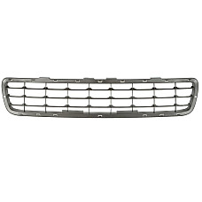 Grila ventilatie, bara protectie Acoperire bara fata Fata plastic negru TUV FIAT PUNTO PUNTO EVO/HATCHBACK PUNTO/HATCHBACK 09.99- 07.03-03.12 BLIC 6502-07-2023992Q