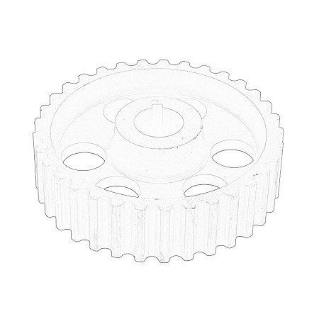 Roata dintata, Pompa injectie Injection pump drive wheel CHEVROLET CAPTIVA CRUZE EPICA LACETTI NUBIRA OPEL ANTARA A 2.0D 01.05- OE OPEL 96440342