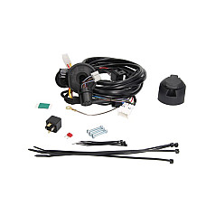 Parte electrica carlig tractare remorcare Set electric de sistem de remorcare numar pini: 13 MERCEDES CITAN MIXTO DOUBLE CABIN CITAN MPV CITAN/MINIVAN W415 11.12-08.21 STEINHOF ST748510