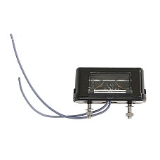 Iluminare numar de circulatie Lampa numar inmatriculare  WAS 343 W52Z