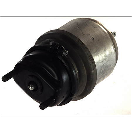 Cilindru de pretensionare Servomotor frana Spate 16/24 cursa: 57mm M22x15mm M16x15mm disc EVOBUS MERCEDES KNORR BS 9320