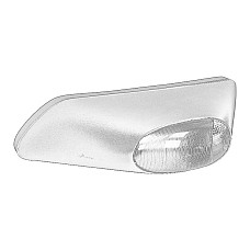 Semnalizator IVECO lampa indicatoare de portocaliu pe partea din fata stanga amortizor IVECO DAILY S2005 cel mai nou model! OE IVECO 504104582