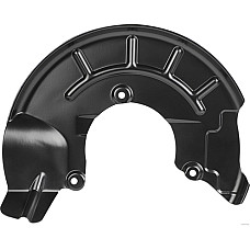 Protectie stropire,disc frana Brake disc cover front R diameter 102/2765mm  AUDI A1 A2 SEAT CORDOBA IBIZA III IBIZA IV IBIZA IV SC IBIZA IV ST IBIZA IV/HATCHBACK MII TOLEDO IV SKODA CITIGO 1.0-Electric 08.99- HERTH+BUSS JAKOPARTS J3330805