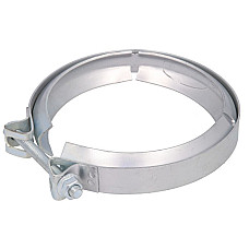 Colier, sistem de esapament Exhaust system clasp VOLVO FE D7E240/D7E280/D7E320 05.06- CLAMP VO806OC