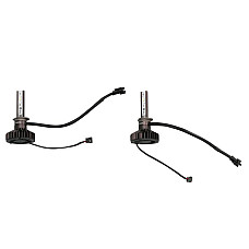 Bec incandescent LED light bulb Set 2pcs H1 12/24V P145S no certification of approval Ultinon Pro9100 HL PHILIPS PHI 11258U9100X2