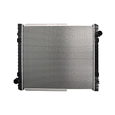 Radiator, racire motor Radiator motor fara cadru  IVECO EUROCARGO I-III EUROCARGO IV EUROCARGO V F4AE0681A-F4AFE611E 09.00- TITANX 10021929 TTX
