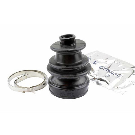 Burduf cauciuc, articulatie planetara Joint rubber boot front/inside/outside/rear  HONDA SXS KAWASAKI KVF MULE SUZUKI LT-A YAMAHA YFM 400-750 2005-2017 ALL BALLS 19-5014