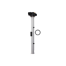 Intrerupator, control nivel combustibil Fuel level sensor 479mm 3pin socket IVECO PETERS 080.970-00