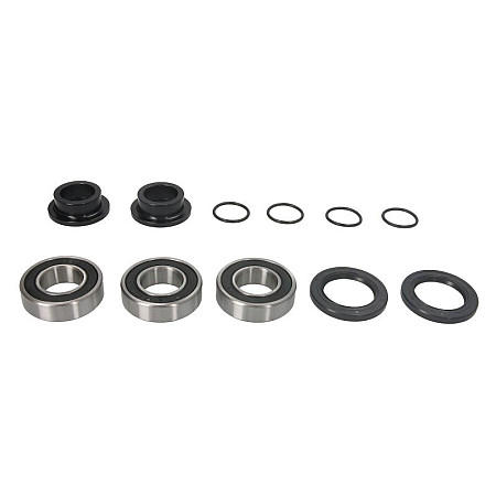 Kit rulmenti roata Wheel bearing set with seals rear SUZUKI RM 125/250 2000-2008 PIVOT WORKS PWRWC-S06-500