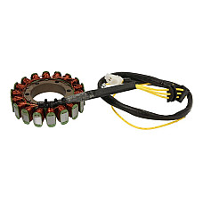 Stator de alternator Stator YAMAHA XV 700/750/1100 1986-1997 ARROWHEAD AYA4000