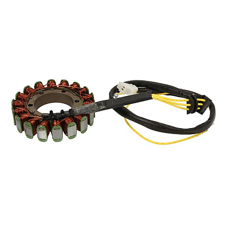 Stator de alternator Stator YAMAHA XV 700/750/1100 1986-1997 ARROWHEAD AYA4000