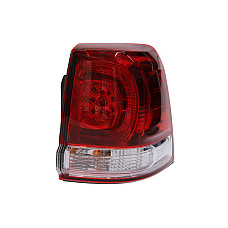 Stop spate Lampa spate Dreapta extern LED/WY21W  TOYOTA LAND CRUISER 200 09.07- DEPO 212-19Q7R-AE